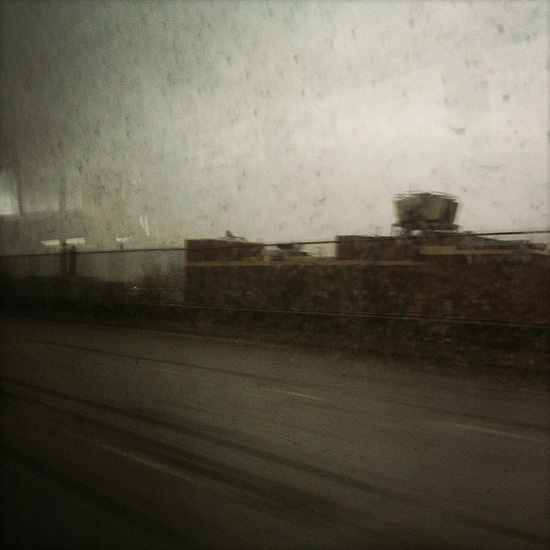 Road to Burlington, Vermont - 04/2013 - Morgan Piron